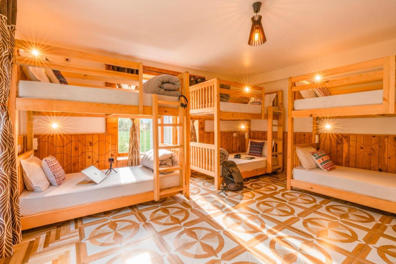 Zostel Homes Rashil Tandi المظهر الخارجي الصورة