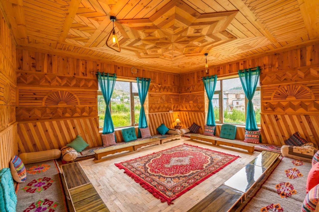 Zostel Homes Rashil Tandi المظهر الخارجي الصورة