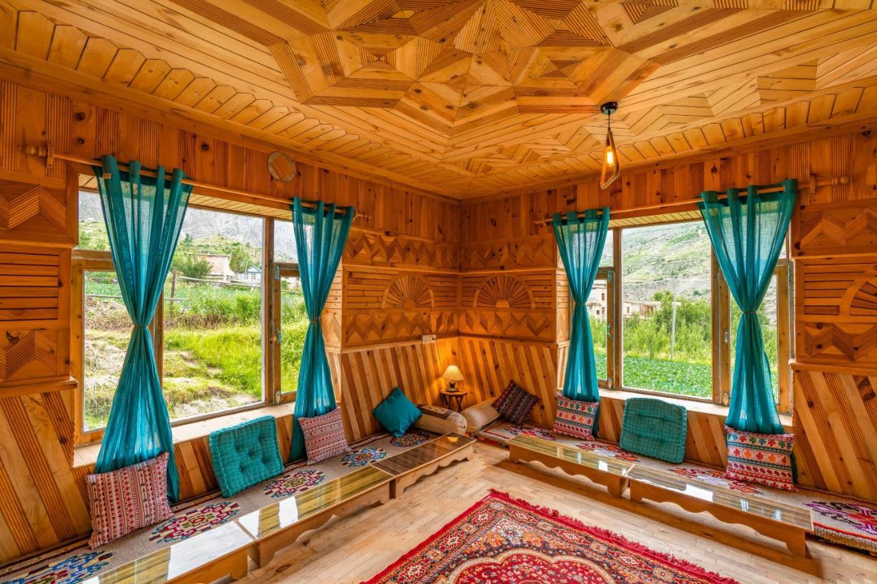Zostel Homes Rashil Tandi المظهر الخارجي الصورة